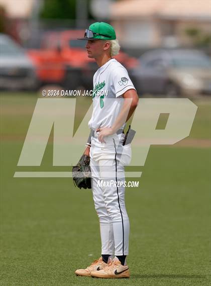 Thumbnail 1 in The Meadows School vs Virgin Valley (NIAA 3A Final) photogallery.