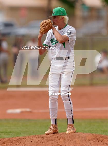 Thumbnail 2 in The Meadows School vs Virgin Valley (NIAA 3A Final) photogallery.
