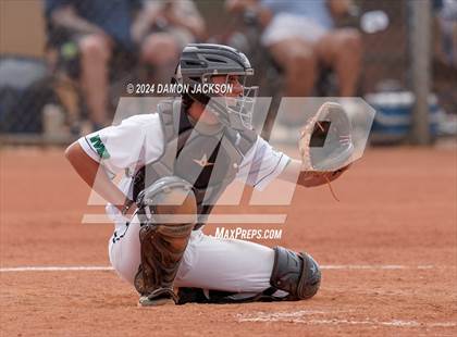 Thumbnail 2 in The Meadows School vs Virgin Valley (NIAA 3A Final) photogallery.