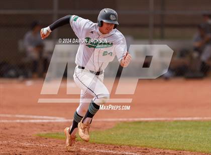 Thumbnail 2 in The Meadows School vs Virgin Valley (NIAA 3A Final) photogallery.