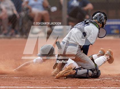 Thumbnail 3 in The Meadows School vs Virgin Valley (NIAA 3A Final) photogallery.