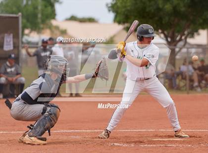 Thumbnail 2 in The Meadows School vs Virgin Valley (NIAA 3A Final) photogallery.
