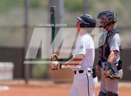 Thumbnail 3 in The Meadows School vs Virgin Valley (NIAA 3A Final) photogallery.