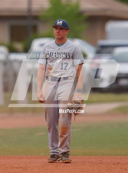Thumbnail 3 in The Meadows School vs Virgin Valley (NIAA 3A Final) photogallery.