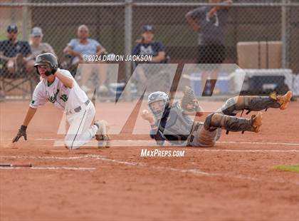 Thumbnail 3 in The Meadows School vs Virgin Valley (NIAA 3A Final) photogallery.