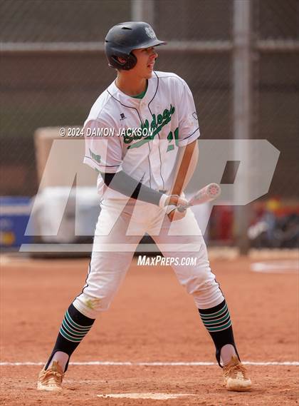 Thumbnail 1 in The Meadows School vs Virgin Valley (NIAA 3A Final) photogallery.