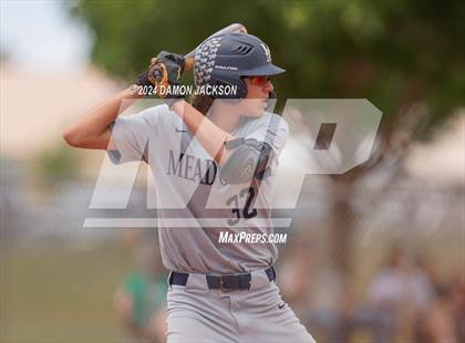 Thumbnail 2 in The Meadows School vs Virgin Valley (NIAA 3A Final) photogallery.
