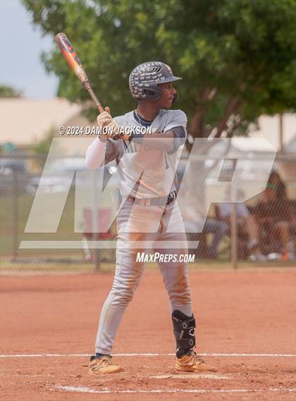 Thumbnail 2 in The Meadows School vs Virgin Valley (NIAA 3A Final) photogallery.