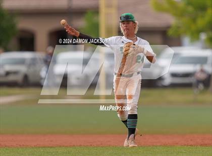 Thumbnail 3 in The Meadows School vs Virgin Valley (NIAA 3A Final) photogallery.