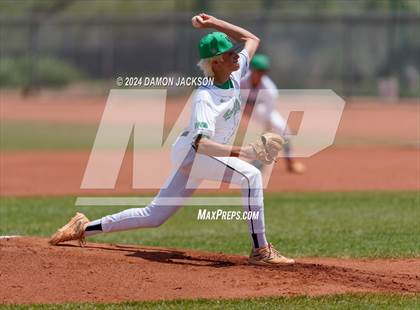 Thumbnail 3 in The Meadows School vs Virgin Valley (NIAA 3A Final) photogallery.