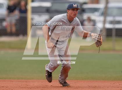 Thumbnail 2 in The Meadows School vs Virgin Valley (NIAA 3A Final) photogallery.