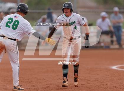 Thumbnail 2 in The Meadows School vs Virgin Valley (NIAA 3A Final) photogallery.