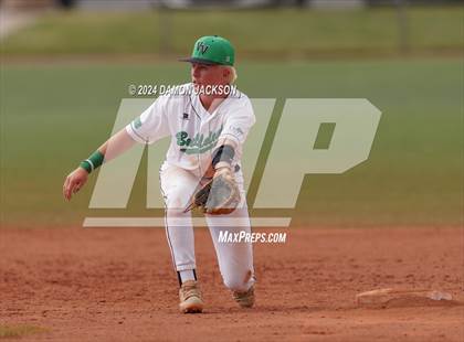 Thumbnail 1 in The Meadows School vs Virgin Valley (NIAA 3A Final) photogallery.