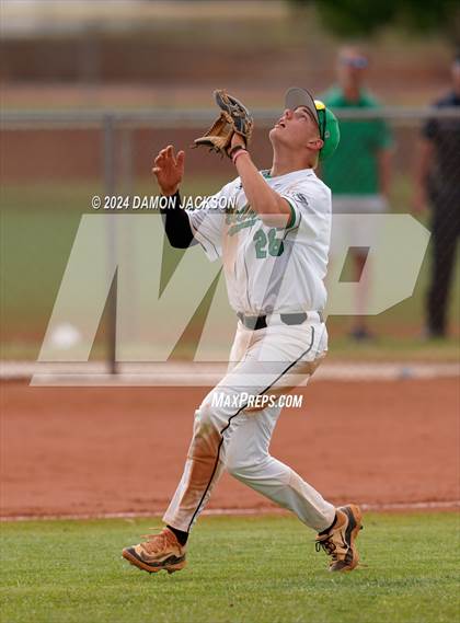 Thumbnail 1 in The Meadows School vs Virgin Valley (NIAA 3A Final) photogallery.