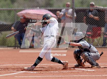 Thumbnail 3 in The Meadows School vs Virgin Valley (NIAA 3A Final) photogallery.