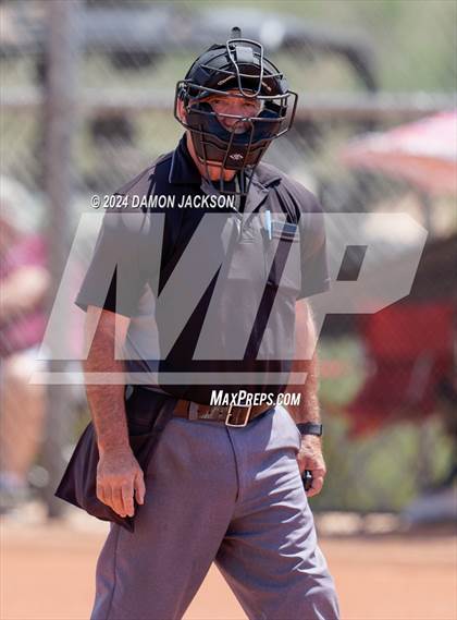 Thumbnail 2 in The Meadows School vs Virgin Valley (NIAA 3A Final) photogallery.