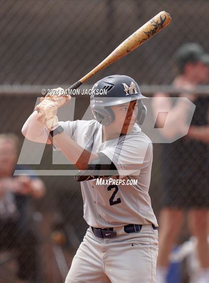 Thumbnail 1 in The Meadows School vs Virgin Valley (NIAA 3A Final) photogallery.