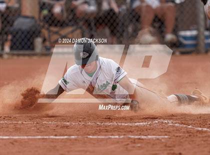Thumbnail 3 in The Meadows School vs Virgin Valley (NIAA 3A Final) photogallery.