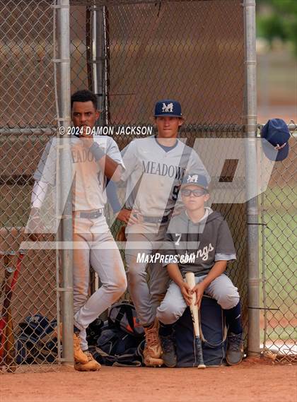 Thumbnail 2 in The Meadows School vs Virgin Valley (NIAA 3A Final) photogallery.