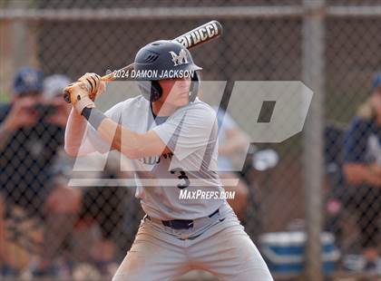Thumbnail 3 in The Meadows School vs Virgin Valley (NIAA 3A Final) photogallery.