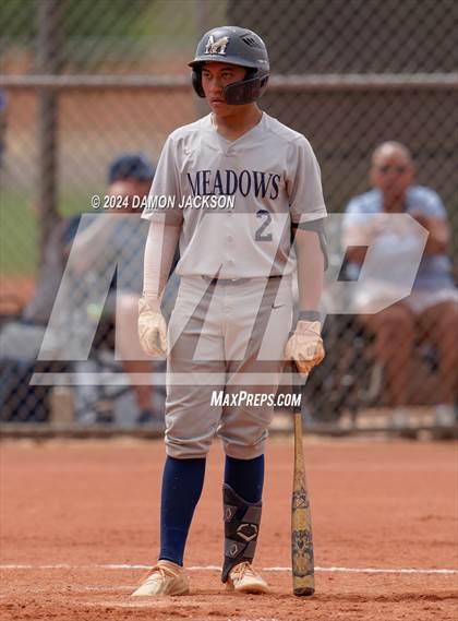 Thumbnail 2 in The Meadows School vs Virgin Valley (NIAA 3A Final) photogallery.