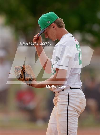 Thumbnail 3 in The Meadows School vs Virgin Valley (NIAA 3A Final) photogallery.
