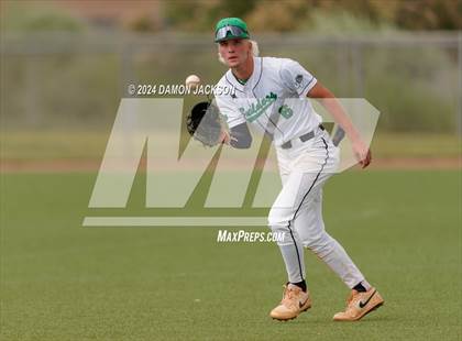 Thumbnail 3 in The Meadows School vs Virgin Valley (NIAA 3A Final) photogallery.