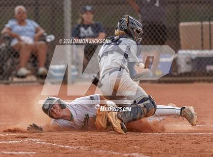 Thumbnail 1 in The Meadows School vs Virgin Valley (NIAA 3A Final) photogallery.