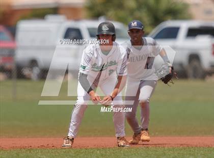 Thumbnail 3 in The Meadows School vs Virgin Valley (NIAA 3A Final) photogallery.