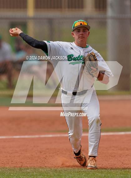 Thumbnail 1 in The Meadows School vs Virgin Valley (NIAA 3A Final) photogallery.