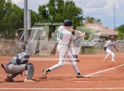Thumbnail 2 in The Meadows School vs Virgin Valley (NIAA 3A Final) photogallery.