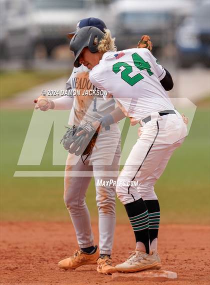 Thumbnail 1 in The Meadows School vs Virgin Valley (NIAA 3A Final) photogallery.