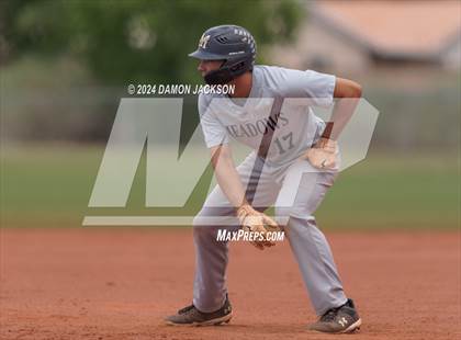 Thumbnail 3 in The Meadows School vs Virgin Valley (NIAA 3A Final) photogallery.
