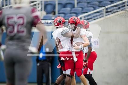 Thumbnail 2 in Blountstown vs. Madison County (FHSAA Class 1A Final) photogallery.