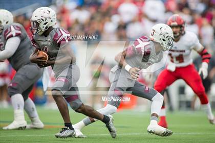 Thumbnail 3 in Blountstown vs. Madison County (FHSAA Class 1A Final) photogallery.