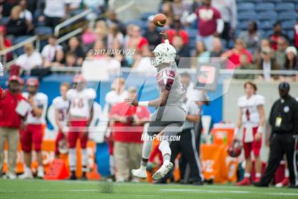 Thumbnail 2 in Blountstown vs. Madison County (FHSAA Class 1A Final) photogallery.