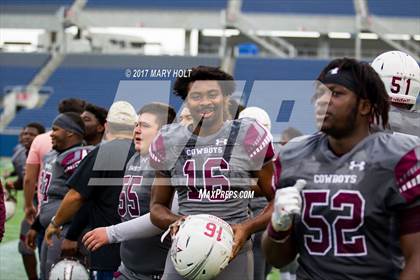 Thumbnail 1 in Blountstown vs. Madison County (FHSAA Class 1A Final) photogallery.