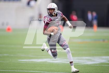 Thumbnail 1 in Blountstown vs. Madison County (FHSAA Class 1A Final) photogallery.