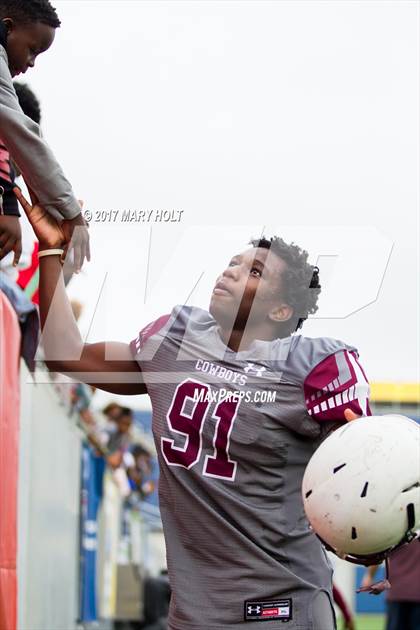 Thumbnail 1 in Blountstown vs. Madison County (FHSAA Class 1A Final) photogallery.