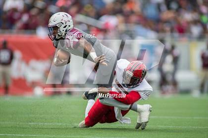 Thumbnail 2 in Blountstown vs. Madison County (FHSAA Class 1A Final) photogallery.