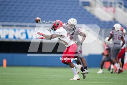 Thumbnail 3 in Blountstown vs. Madison County (FHSAA Class 1A Final) photogallery.