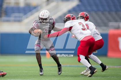 Thumbnail 1 in Blountstown vs. Madison County (FHSAA Class 1A Final) photogallery.