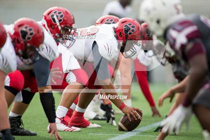 Thumbnail 3 in Blountstown vs. Madison County (FHSAA Class 1A Final) photogallery.