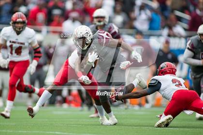Thumbnail 3 in Blountstown vs. Madison County (FHSAA Class 1A Final) photogallery.