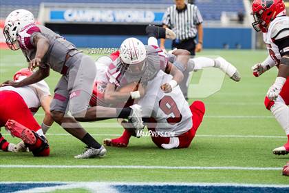Thumbnail 2 in Blountstown vs. Madison County (FHSAA Class 1A Final) photogallery.