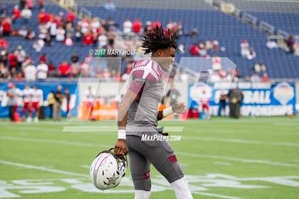 Thumbnail 3 in Blountstown vs. Madison County (FHSAA Class 1A Final) photogallery.