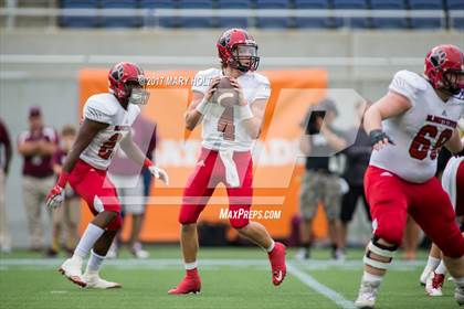 Thumbnail 3 in Blountstown vs. Madison County (FHSAA Class 1A Final) photogallery.