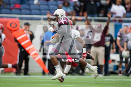 Thumbnail 3 in Blountstown vs. Madison County (FHSAA Class 1A Final) photogallery.