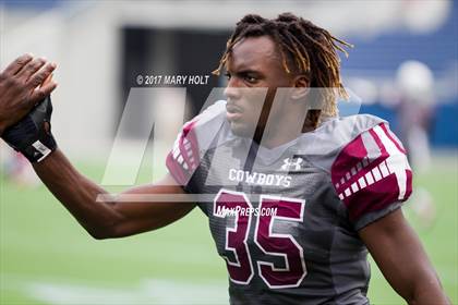 Thumbnail 3 in Blountstown vs. Madison County (FHSAA Class 1A Final) photogallery.