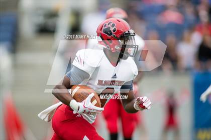 Thumbnail 1 in Blountstown vs. Madison County (FHSAA Class 1A Final) photogallery.